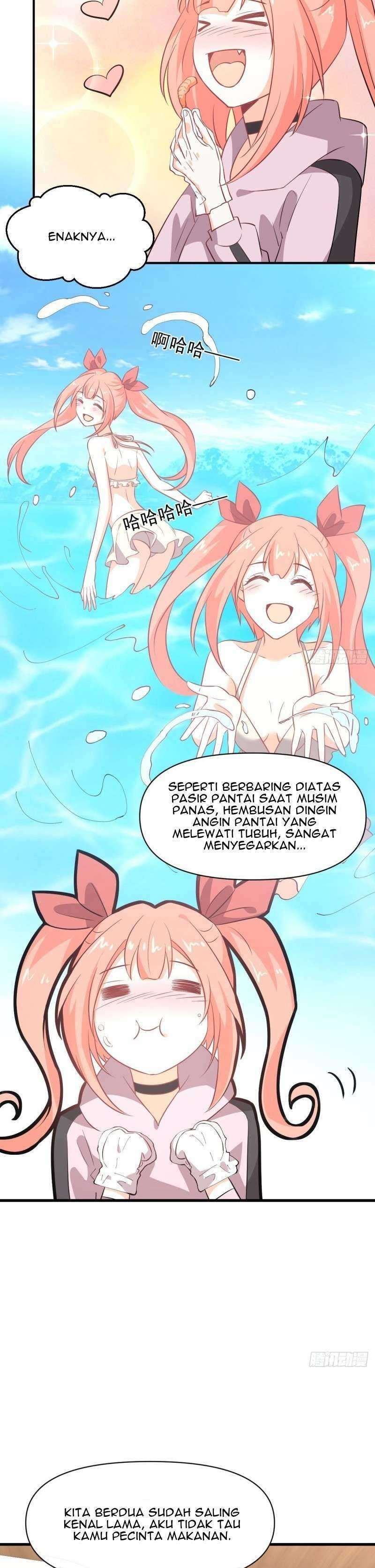 Immortal Swordsman in The Reverse World Chapter 221 Gambar 18